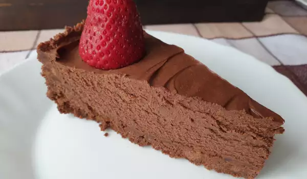Tart sa crnom čokoladom