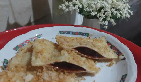 Taške sa pekmezom