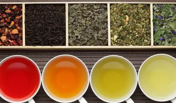 Pet vrsta čaja sa neverovatnim svojstvima