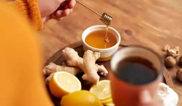 Kombinacija đumbir, med, limun - sve koristi