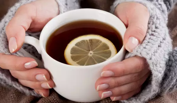 čaj protiv prehlade i gripa