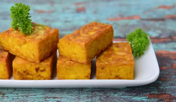 Tempe sadrži mnogo proteina