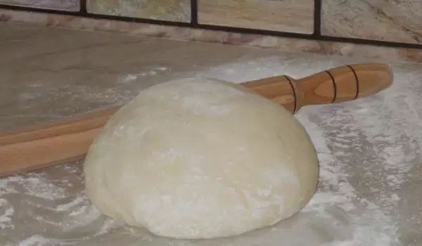 Jednostavno testo za lepinje i pogače