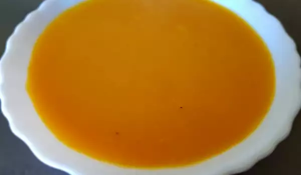 Vegan supa od bundeve