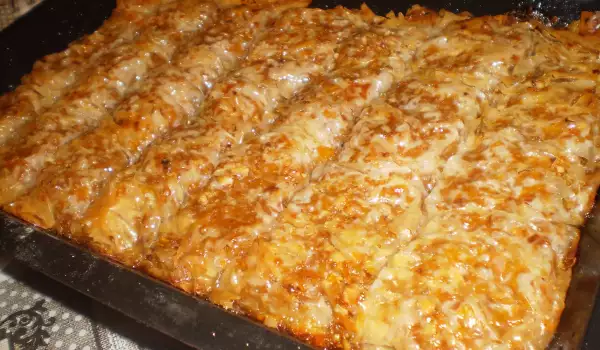 Perfektna pita sa bundevom za Badnje veče