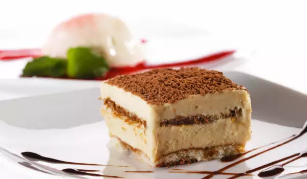 Tiramisu 1