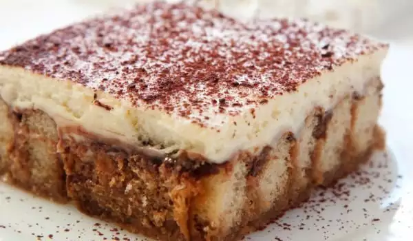 Tiramisu 1