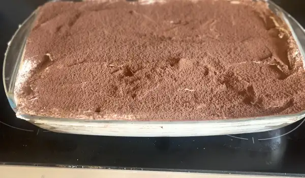 Lenji tiramisu