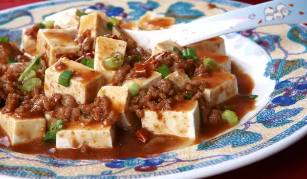 Pikantni tofu