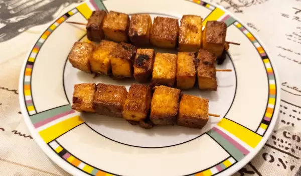Tofu ražnjići