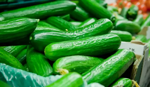 Kako odabrati hrskave i ukusne krastavce sa pijace?