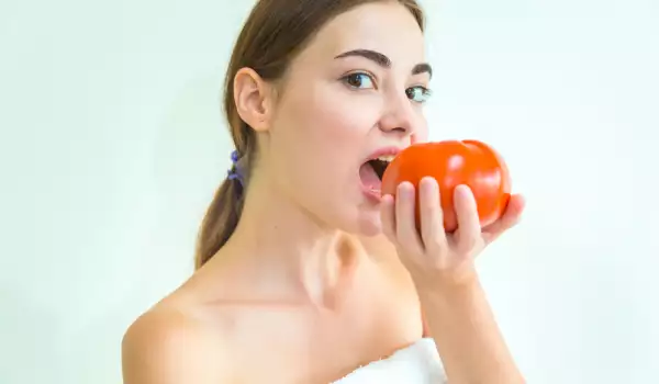 Kada treba ograničiti unos paradajta