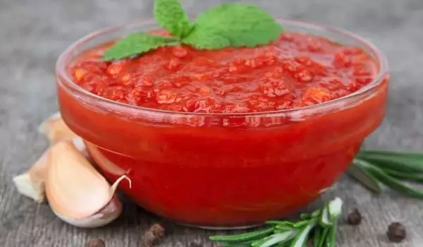 Napuljski sos od paradajza