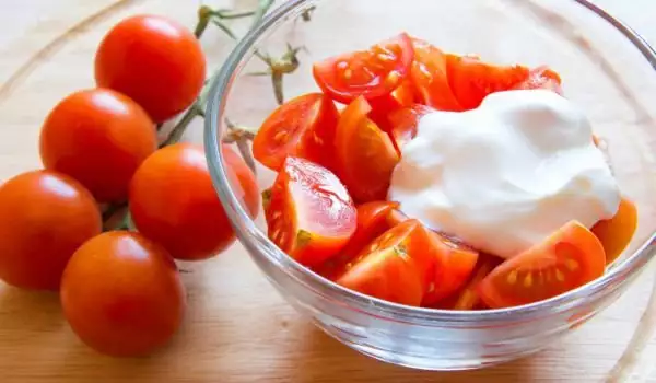 Dijetetsko kombinovanje paradajza sa drugim namirnicama