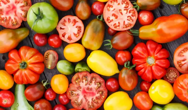 Kako se čuva paradajz?