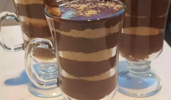 Topla čokolada sa plazmom