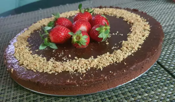 Čokoladna torta bez pečenja sa 4 sastojka