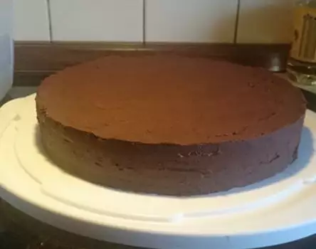 Torta sa keksom i nutelom