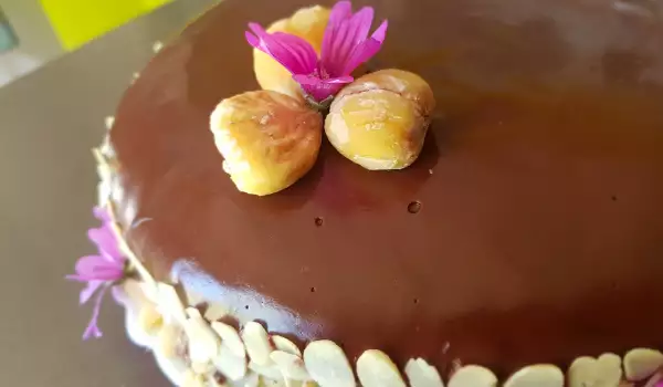 Torta Bombona sa kestenom