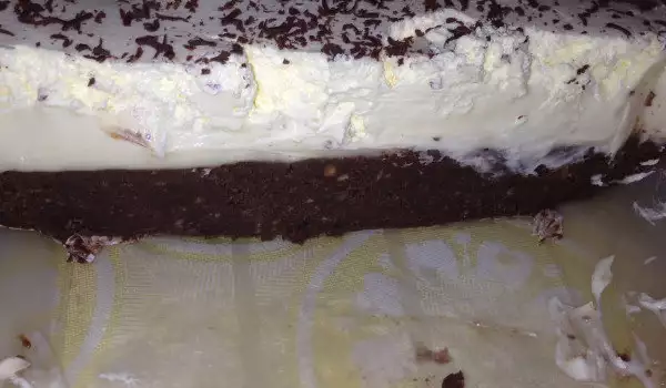 Crno-bela torta