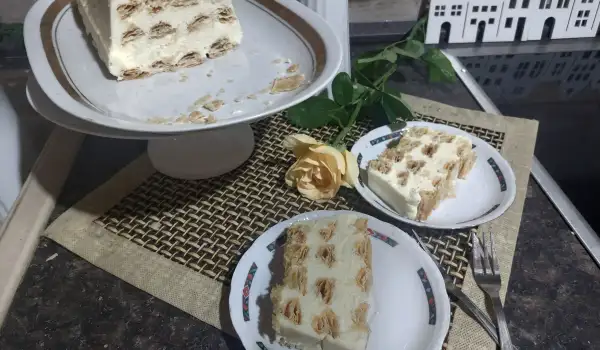 Torta lažni Napoleon
