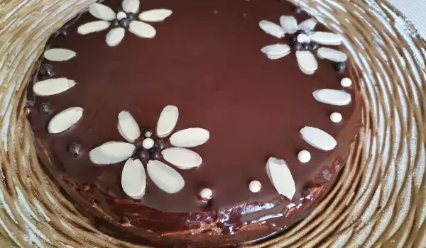 Mini čokoladne torte sa korom od oraha