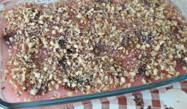 Torta od starog milibrota i skroba