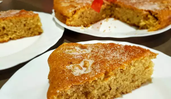Tradicionalan kolač sa Malage (Torta Malagueña)