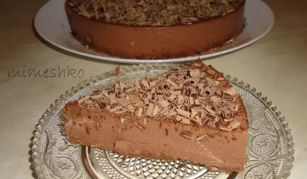Torta Čokoladni parfe