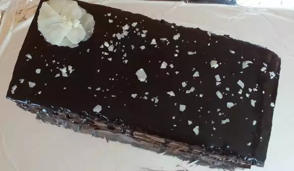 Ukusna torta Čokoladni tartuf