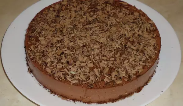 Torta Čokoladni parfe