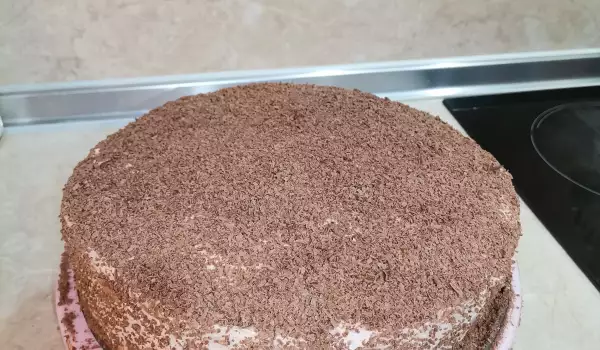 Sendvič torta sa pavlakom