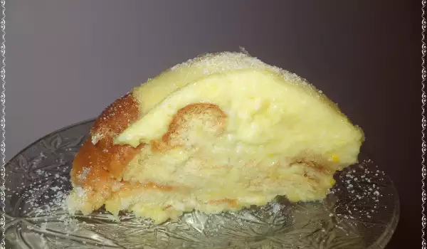 Torta od starog milibrota