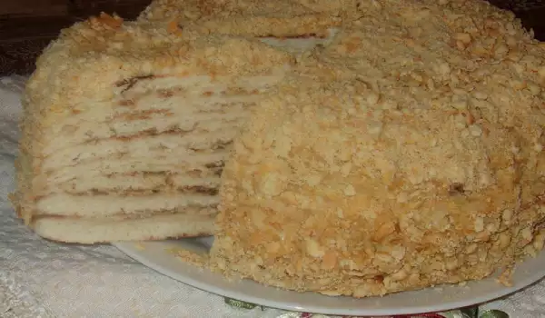 Torta iz tiganja