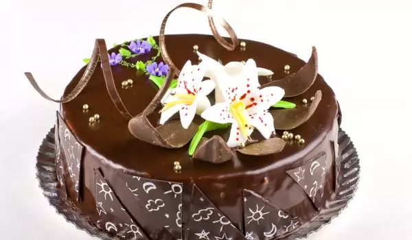 Čokoladna torta