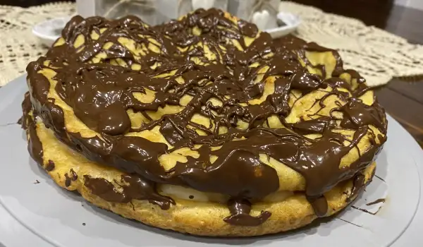 Torta Karpatka