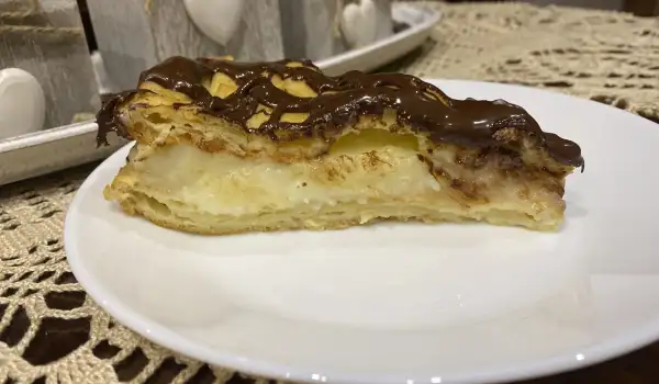 Torta Karpatka