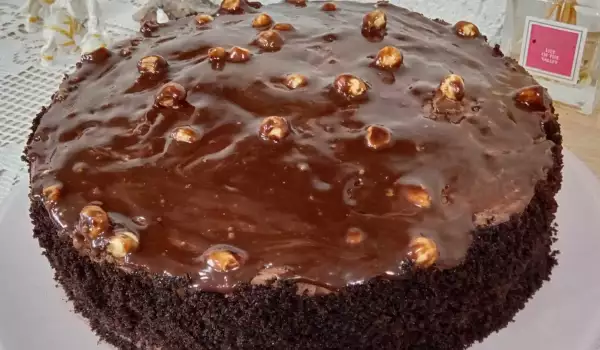 Čokoladna torta sa Oreo keksićima