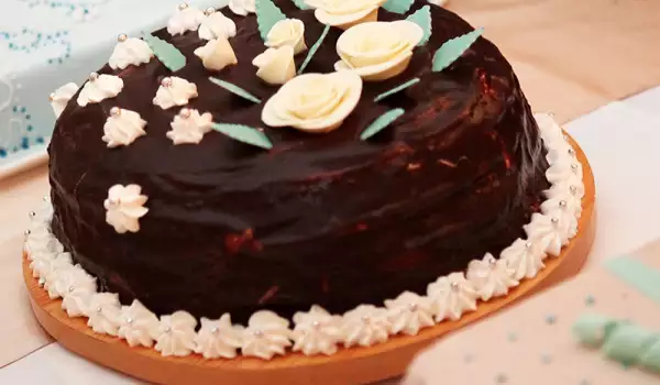 Čokoladna torta
