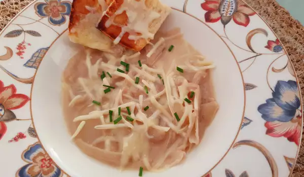 Toskanska supa od luka