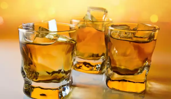 ne postoji mala količina alkohola