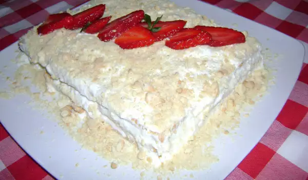 Torta Troško