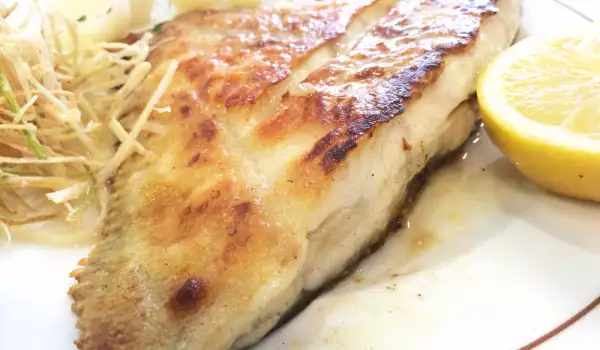 Spremljeni turbot