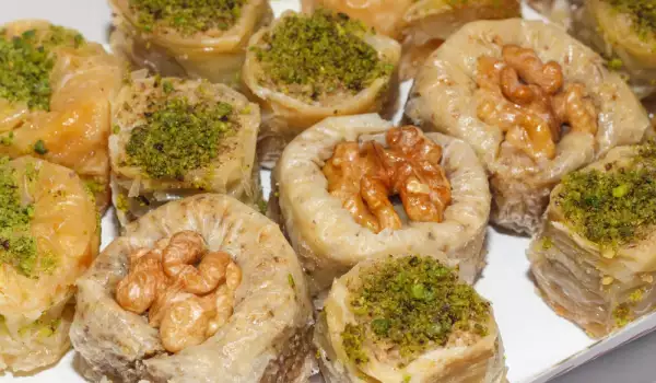 Originalna turska baklava