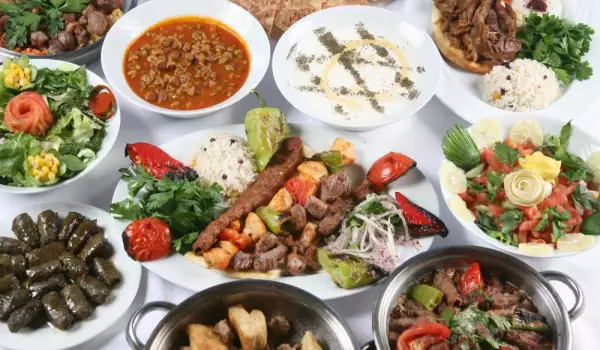 Turska hrana