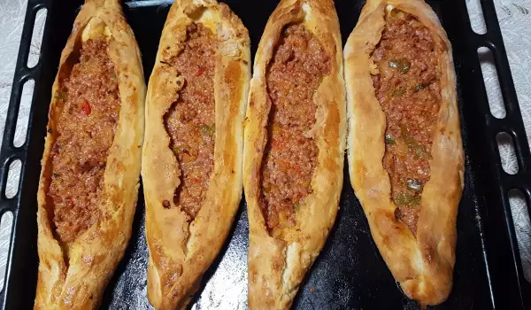 Pide - turska pica