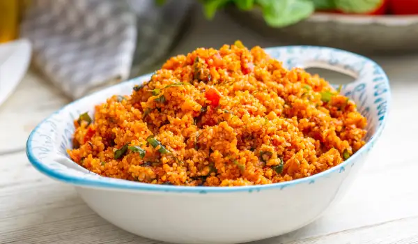 Turska salata Kasar