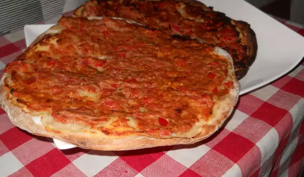 Ukusna turska pica