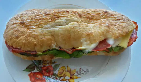 Mađarski sendvič