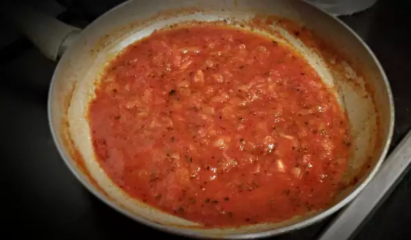 Univerzalni sos od paradajza